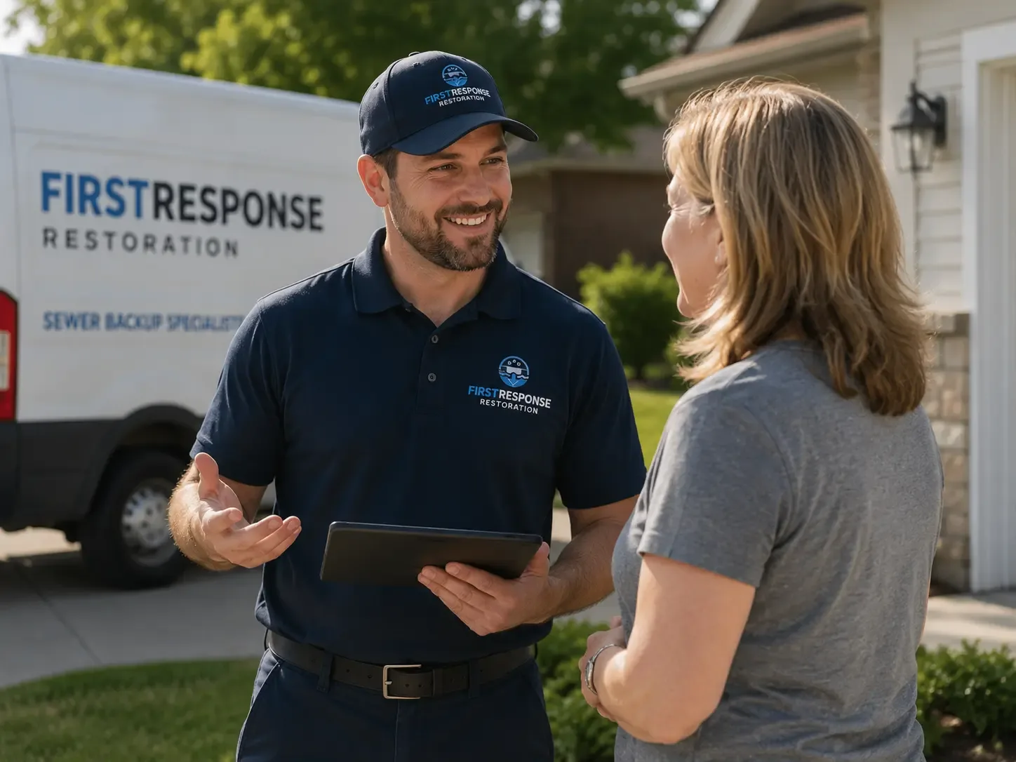 Washington, WV Sewer Backup Cleanup Q&A